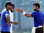 Rahul Dravid wants Virat Kohli to bat like Sehwag against Sri Lanka 