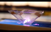 Watch: How to turn your smartphone into a 3D hologram 