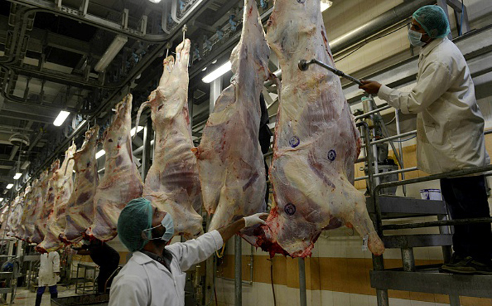 Azam Khan demands nationwide ban on animal slaughter