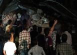 Thane building collapse: 8 people killed and several injured 