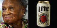 Drinking everyday will kill you? 110-year-old Agnes Fenton begs to differ 