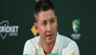 'Nice guys don't win' Michael Clarke warns Aussies ahead of India Test says sledging is in our blood