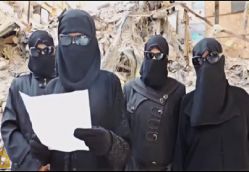 ISIS sells body organs of captive Yazidi sex slaves to fund terror acts 