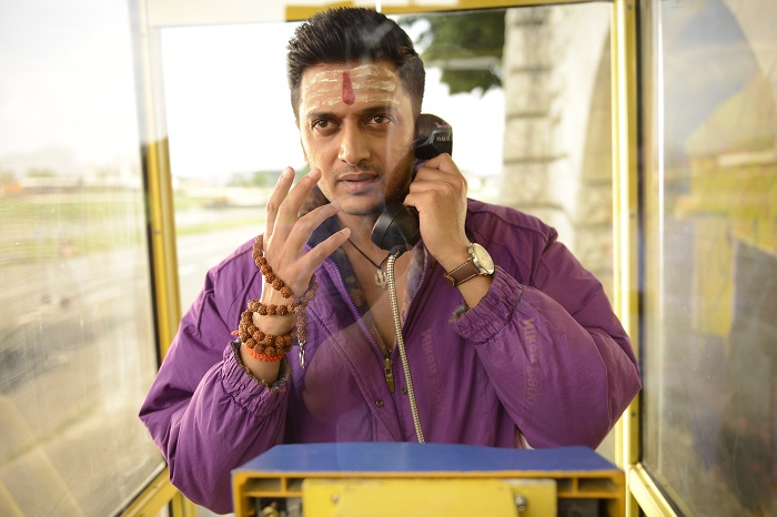 Interview: Bangistan is not a physical comedy, it is a satire - Riteish Deshmukh 