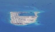 US warship sails near South China Sea area claimed by Beijing: Pentagon