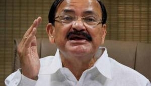 RSS never interferes with CM selection, MLAs chose Yogi:  Venkaiah Naidu 