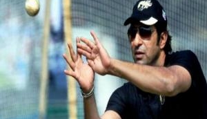 Pakistan kid 'bowls' Wasim Akram over