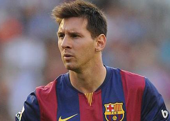 Lionel Messi Wins Fifth European Golden Shoe after ending La Liga season with 34 goals