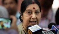 Sushma Swaraj to meet aggrieved fishermen from Tamil Nadu