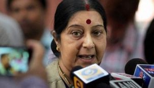 Sushma Swaraj to meet aggrieved fishermen from Tamil Nadu