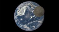 Earth's pull is shrinking the size of moon, claims study 