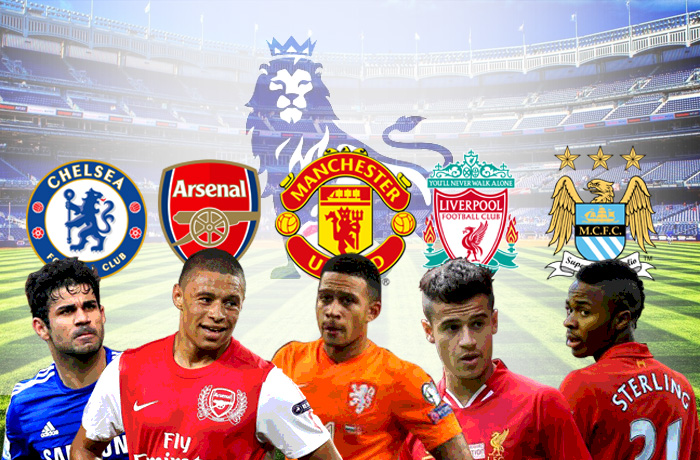 Football downtime is over: the English Premier League kicks off today 