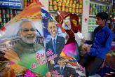 Modi-Obama kites to dot Delhi skyline on 69th Independence Day 