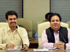 Rajeev Shukla urges Pakistan Cricket Board to make Lahore a safe venue 