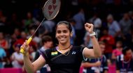Saina says she played with lot of patience and it showed after assuring herself of at least a bronze 