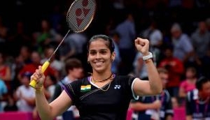 Saina Nehwal, Praneeth enter pre-quarters of World Badminton C'ships