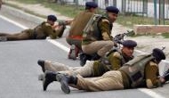 2 militants killed while trying to ambush police party in Jammu & Kashmir