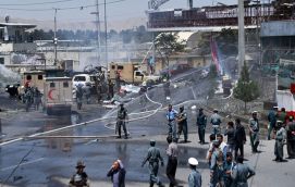 [Just In] Major explosion near Kabul airport, casualties feared 