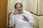 Political intolerance in Congress' genes, says Venkaiah Naidu 