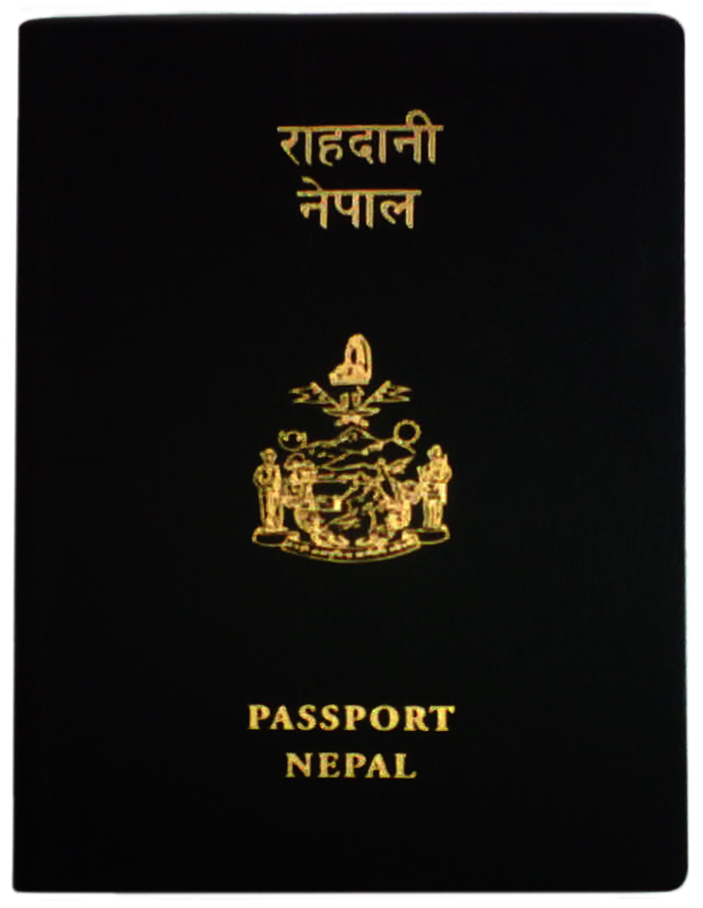 Monica Shahi Becomes First Nepalese Transgender To Be Granted Passport Catch News