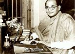 Did Asiatic Society of Calcutta find proof of Bose hiding in Russia in 1951? 