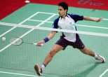 Kashyap, Prannoy win opening round matches at World Badminton Championship 