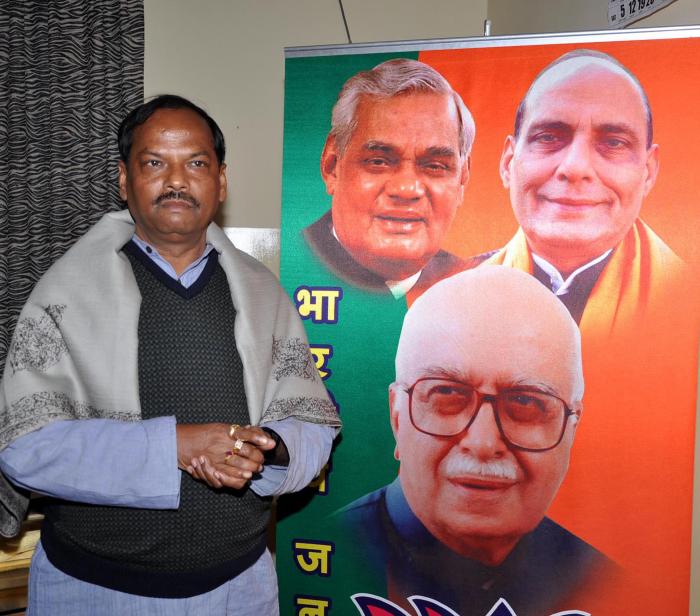 CM Raghubar Das: 'Mahagathbandhan' seeks Modi's ouster for his stand