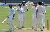 Virat Kohli defends five-bowler strategy, blames Indian batsmen for defeat 