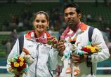 Will be a dream come true if we win a medal at Rio Olympics: Sania Mirza 