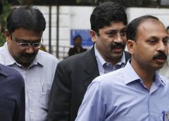 Relief for Maran, SC grants him protection from arrest till 14 August  