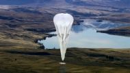 Google's Loon balloon 'crashes' in Sri Lanka 