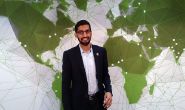 India-born Sundar Pichai becomes the new CEO of Google 