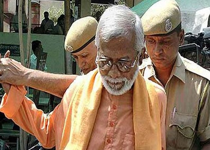 Fact File: What you need to know about 'saffron terror' accused Swami Aseemanand 