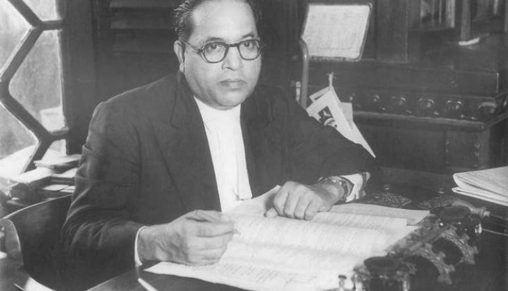 BR AMBEDKAR