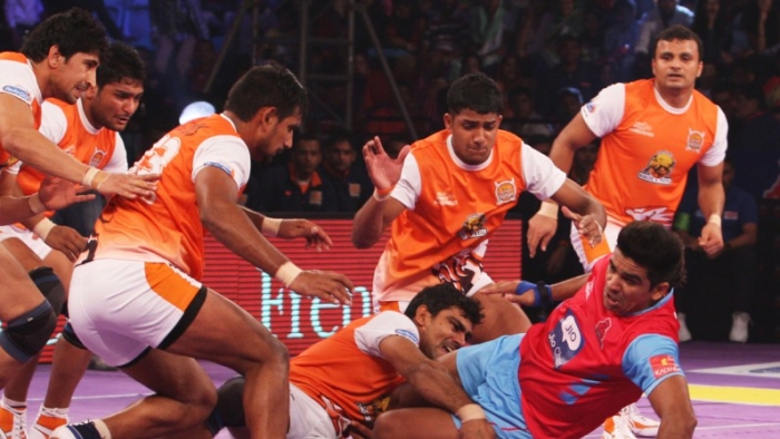 Pro Kabaddi League: Nitin Tomar tops auction, emerges as costliest buy at Rs 93 lakh