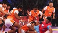 Pro Kabaddi League: Nitin Tomar tops auction, emerges as costliest buy at Rs 93 lakh