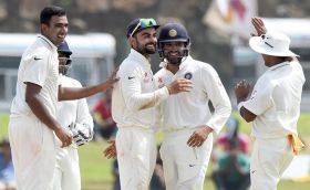 1st Test: How India and Sri Lanka fared on Day 1 at Galle 