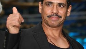 Won't join active politics till my name is cleared, says Robert Vadra