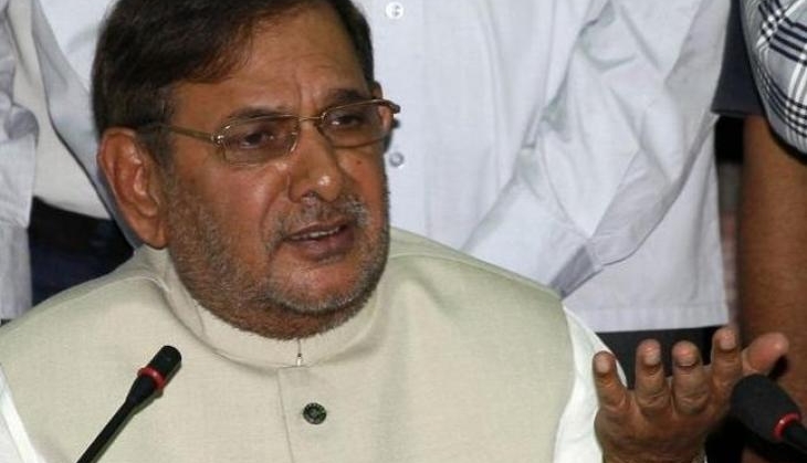 Sharad Yadav