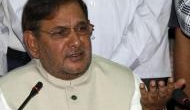 Sharad Yadav removed as Rajya Sabha JD(U) leader, RCP Singh to replace him