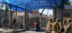 No room in Tihar: India's largest prison bursting at the seams with more than double the number of inmates 