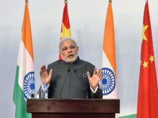 PM Narendra Modi meets India Inc, discusses global economic slowdown 