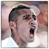 Move over McEnroe, tennis has a new bad boy - Nick Kyrgios  