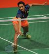 Denmark Open: P V Sindhu shocks world champion Marin to reach final 
