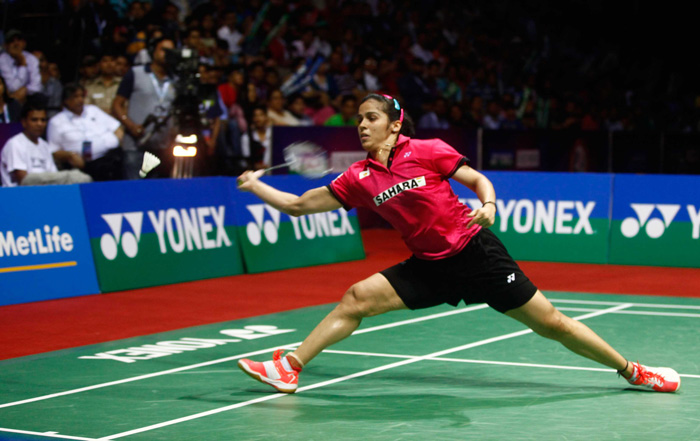 Thailand Open: Saina, Praneeth to play their respective semis