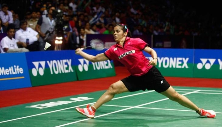 saina nehwal