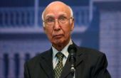 Pak did act in Pathankot case, took Azhar into custody: Sartaj Aziz 