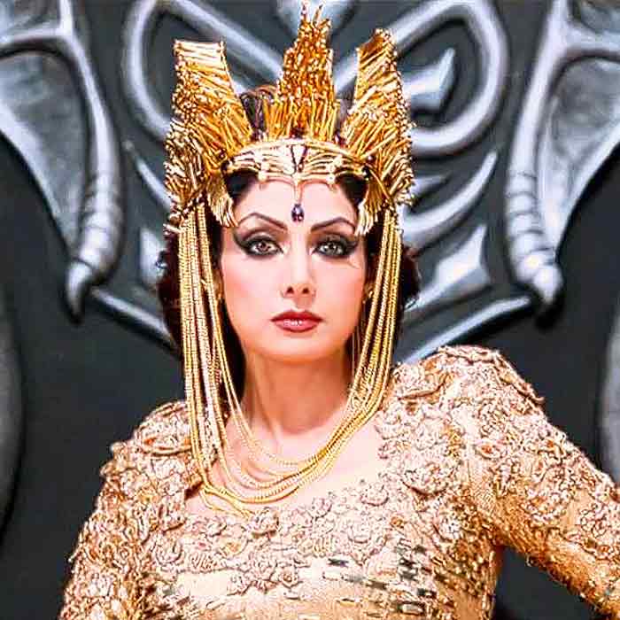 I was shocked and hurt: Sridevi on Rajamouli's interview