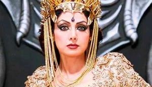 I was shocked and hurt: Sridevi on Rajamouli's interview