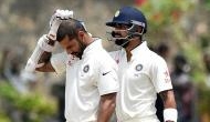 Pallekele Test, Ind vs SL: Dhawan, Rahul shine before Lanka fight back